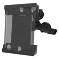 RAM tab titetrade met RAM twist locktrade triple zuignapbasis voor 9 105 tablets - RAM Mounts RAM-333-224-1-ALA1-TAB20U