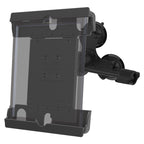 RAM tab titetrade met RAM twist locktrade triple zuignapbasis voor 9 105 tablets - RAM Mounts RAM-333-224-1-ALA1-TAB20U