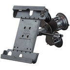 RAM Tab-Tite™ met RAM Twist-Lock™ Triple Zuignapbasis voor 9 "-10,5" Tablets - RAM Mounts RAM-333-224-1-ALA1-TAB20U afbeelding 3