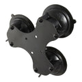 RAM twist lock triple zuignap basis - RAM Mounts RAM-333-224-1U