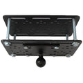 RAM heftruck overhead guard base met bal c grootte - RAM Mounts RAM-335-246