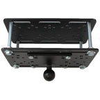 RAM heftruck overhead guard base met bal c grootte - RAM Mounts RAM-335-246