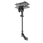 RAM overhead guard montage met RAM pod hd 7620 cm 30 zware tabletbevestiging - RAM Mounts RAM-335-316-HD-18-202U