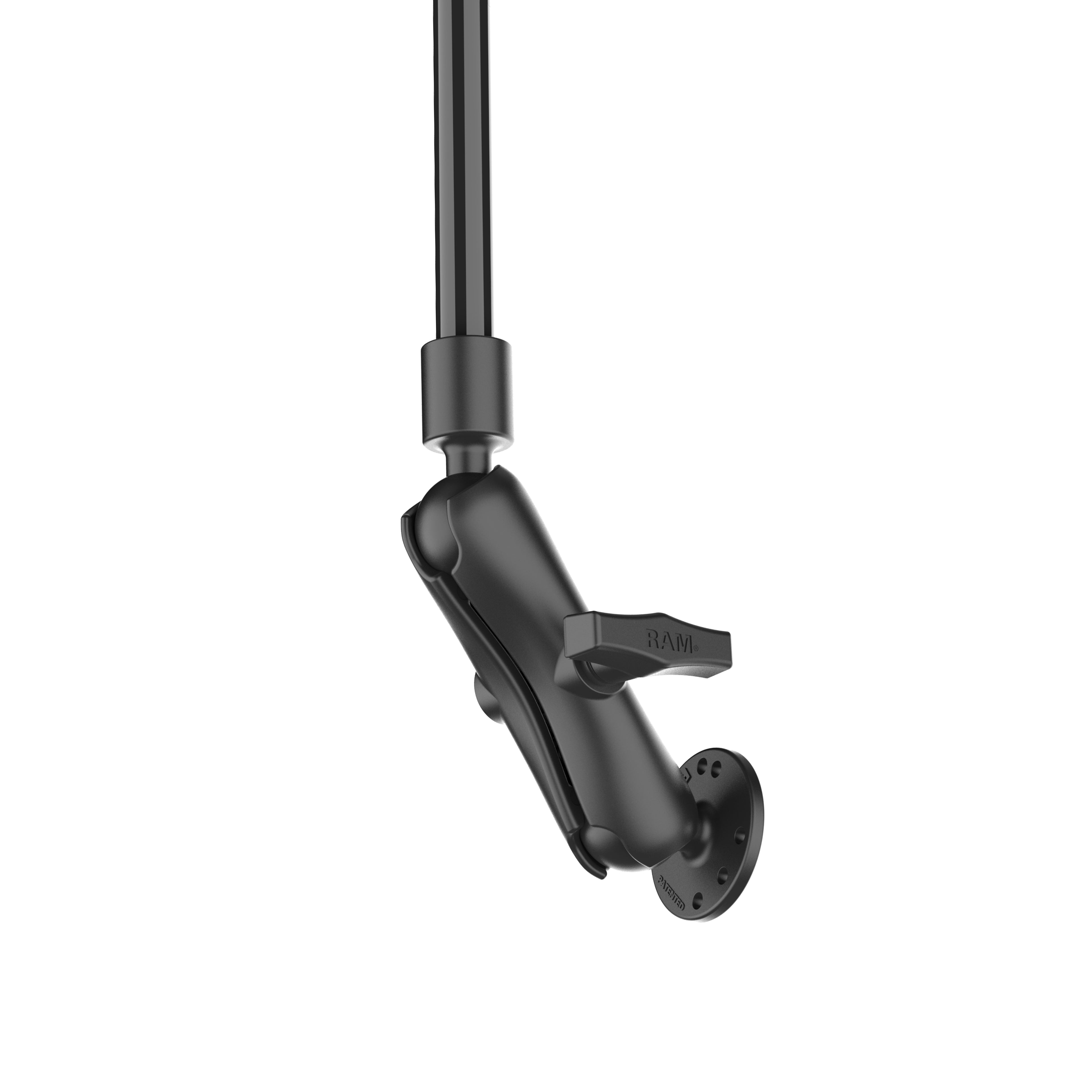 RAM Overhead Guard Montage met RAM Pod HD™ 76,20 cm (30") Zware Tabletbevestiging - RAM Mounts RAM-335-316-HD-18-202U afbeelding 2