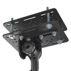 RAM Overhead Guard Montage met RAM Pod HD™ 76,20 cm (30") Zware Tabletbevestiging - RAM Mounts RAM-335-316-HD-18-202U afbeelding 3