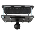 RAM heftruck overhead guard base met bal d maat - RAM Mounts RAM-335-D-246