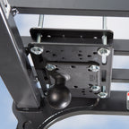RAM Heftruck Overhead Guard Base met Bal - D Maat - RAM Mounts RAM-335-D-246 afbeelding 2