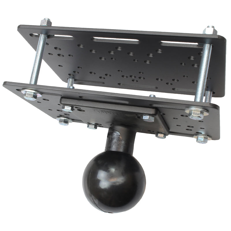 RAM heftruck overhead guard base met bal e maat - RAM Mounts RAM-335-E-246
