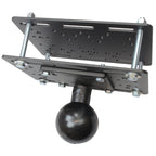 RAM heftruck overhead guard base met bal e maat - RAM Mounts RAM-335-E-246