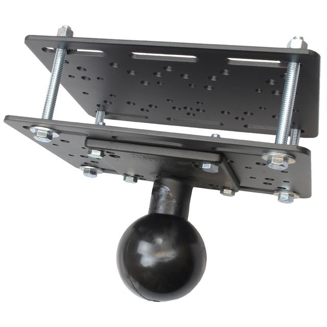 RAM Dubbele Socket Arm - E Maat Kort - RAM Mounts RAM-E-201U-D afbeelding 3