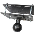 RAM Dubbele Socket Arm - E Maat Kort - RAM Mounts RAM-E-201U-D afbeelding 3