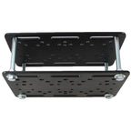 RAM Vorkheftruck Boven Beveiliging Dubbele Bal Montage en Grote Ronde Plaat - RAM Mounts RAM-E-101-335 afbeelding 2