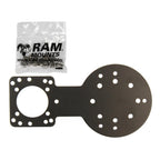 RAM adapterplaat voor xm gps antennes - RAM Mounts RAM-338U