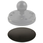 RAM Staal Kleefplaat Adapter voor Magnetische Bevestigingen - RAM Mounts RAM-343-PU afbeelding 2