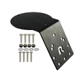 RAM hoek ronde adapterplaat voor xm gps antennes - RAM Mounts RAM-344U