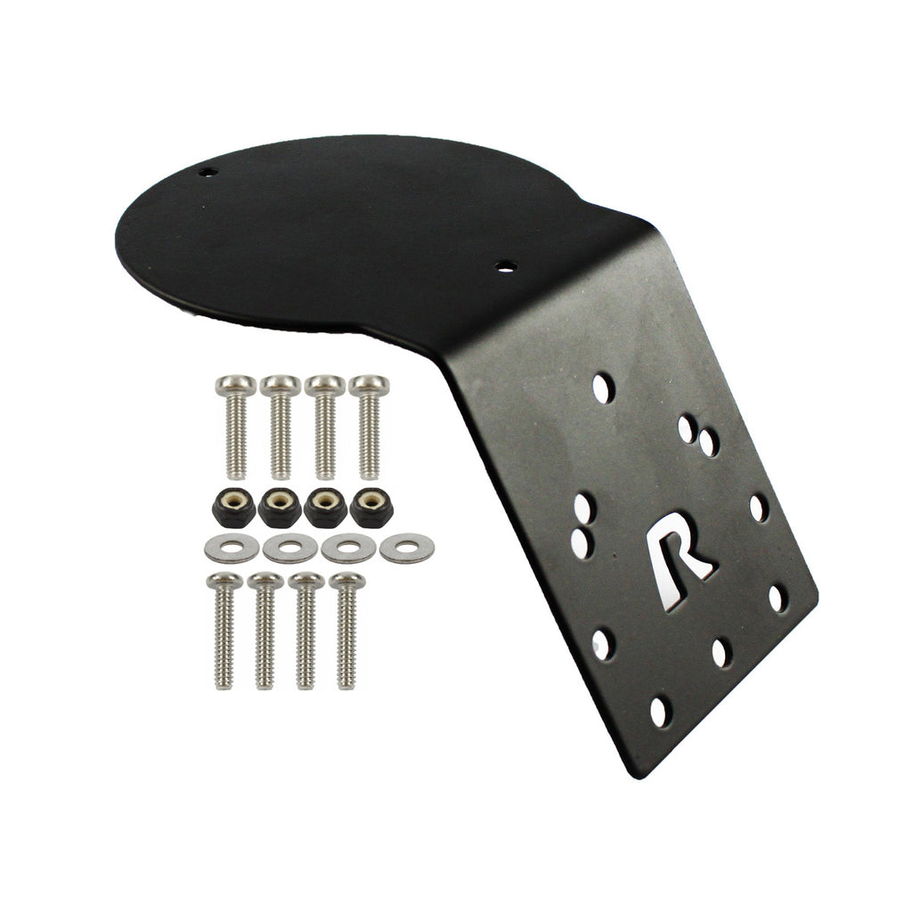 RAM Hoek Ronde Adapterplaat voor XM & GPS-antennes - RAM Mounts RAM-344U afbeelding 1