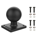 RAM bal adapter voor zebra toetsenbord kybd qw vc 01 VC7080 - RAM Mounts RAM-347-ZE17U