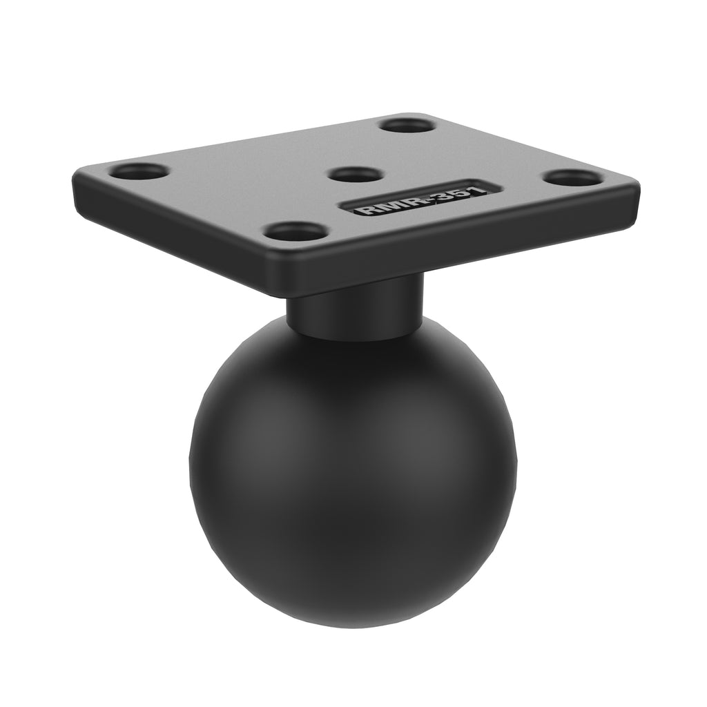 RAM Bal Adapter voor Zebra Toetsenbord KYBD-QW-VC-01 VC70/80 - RAM Mounts RAM-347-ZE17U afbeelding 2