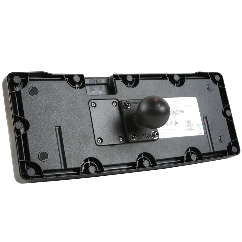 RAM Bal Adapter voor Zebra Toetsenbord KYBD-QW-VC-01 VC70/80 - RAM Mounts RAM-347-ZE17U afbeelding 3