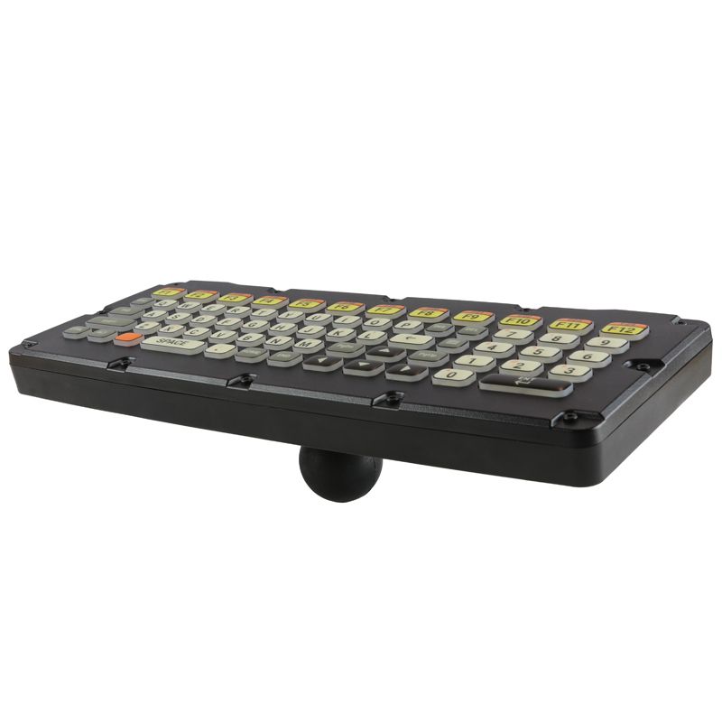 RAM Bal Adapter voor Zebra Toetsenbord KYBD-QW-VC-01 VC70/80 - RAM Mounts RAM-347-ZE17U afbeelding 4