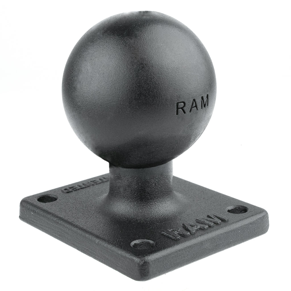 RAM Bal Adapter met AMPS-plaat - C-maat - RAM Mounts RAM-347U afbeelding 2