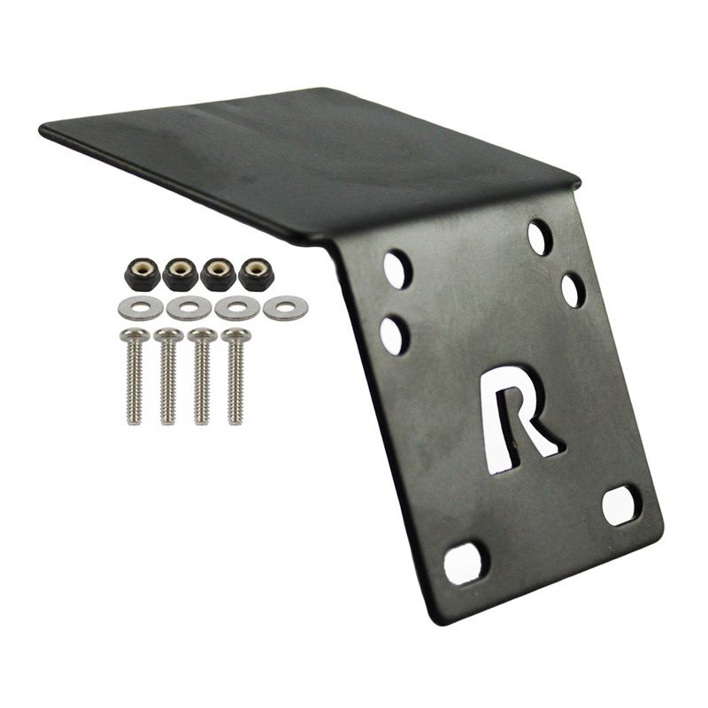 RAM Hoek Vierkante Adapter Plaat voor XM & GPS Antennes - RAM Mounts RAM-348U afbeelding 1