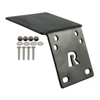 RAM Hoek Vierkante Adapter Plaat voor XM & GPS Antennes - RAM Mounts RAM-348U afbeelding 1