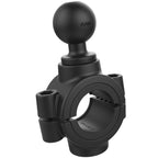 RAM Torque™ 1 ½" - 2" Diameter Rail Base - C Formaat Aluminium Bal - RAM Mounts RAM-351-415-15-2U afbeelding 1