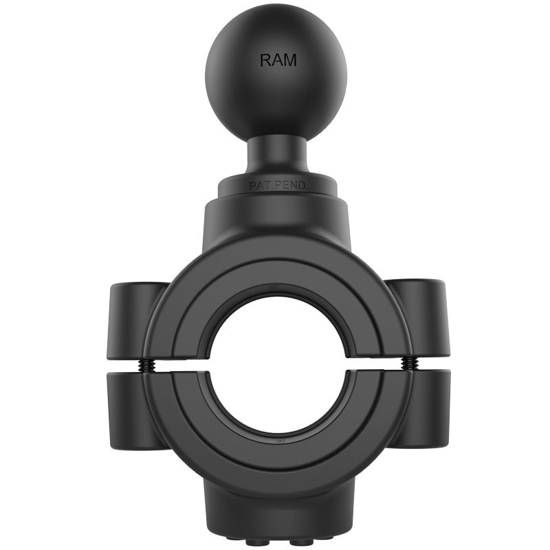 RAM Torque™ 1 ½" - 2" Diameter Rail Base - C Formaat Aluminium Bal - RAM Mounts RAM-351-415-15-2U afbeelding 3