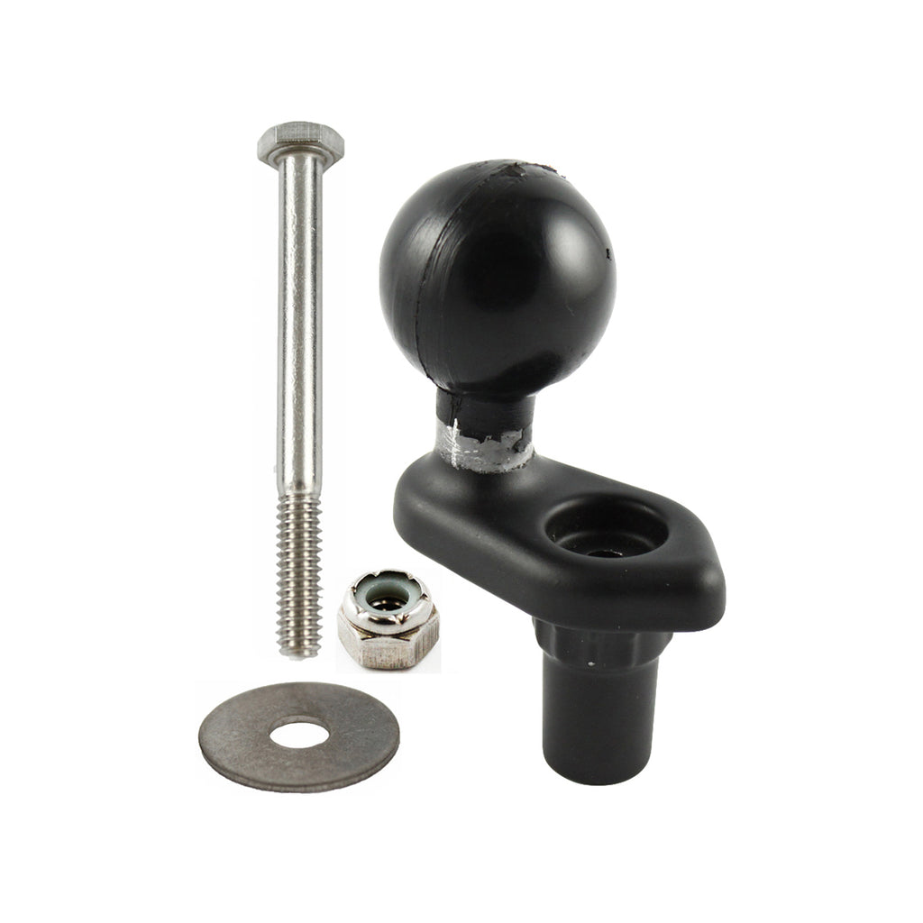 RAM vishengel adapter post met bal - RAM Mounts RAM-351U