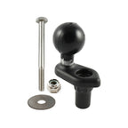 RAM Vishengel Adapter Post met Bal - RAM Mounts RAM-351U afbeelding 1