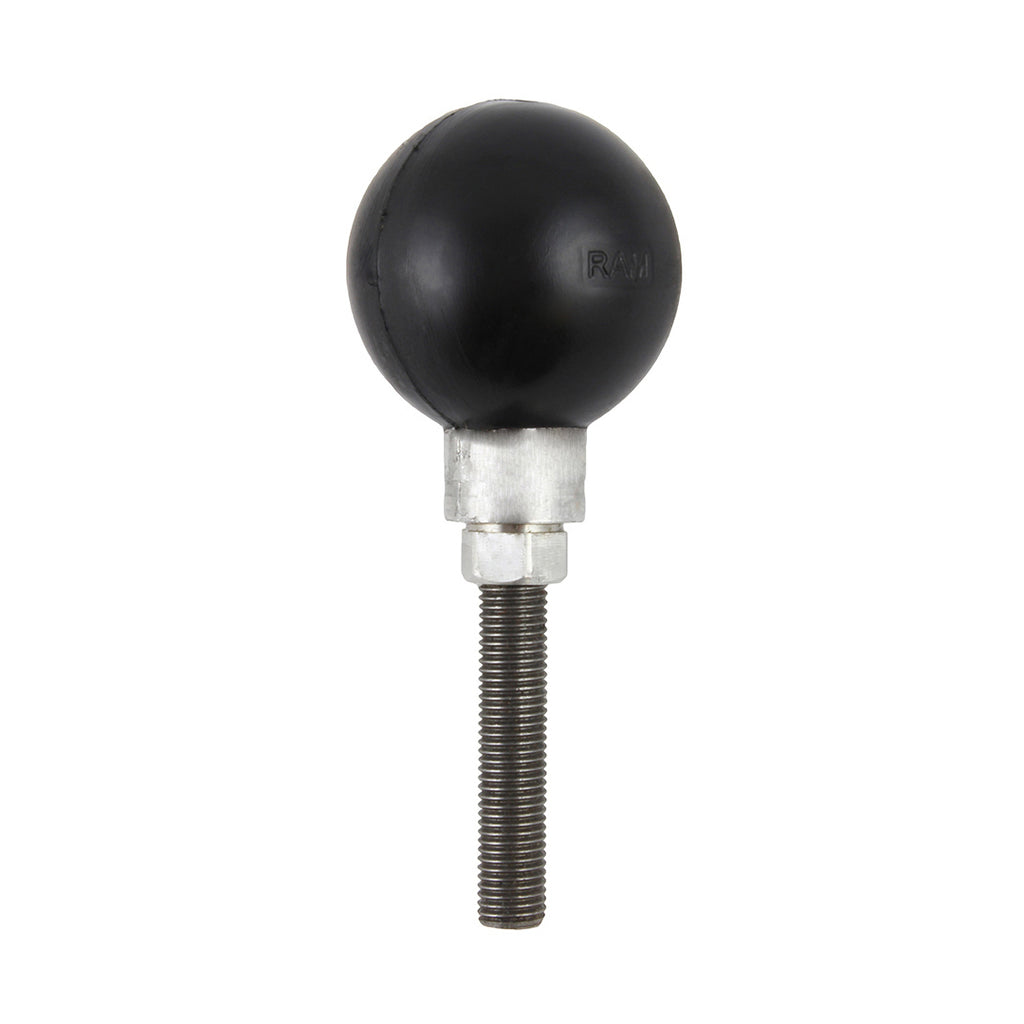 RAM bal adapter met M8 schroefdraadbout - RAM Mounts RAM-370U
