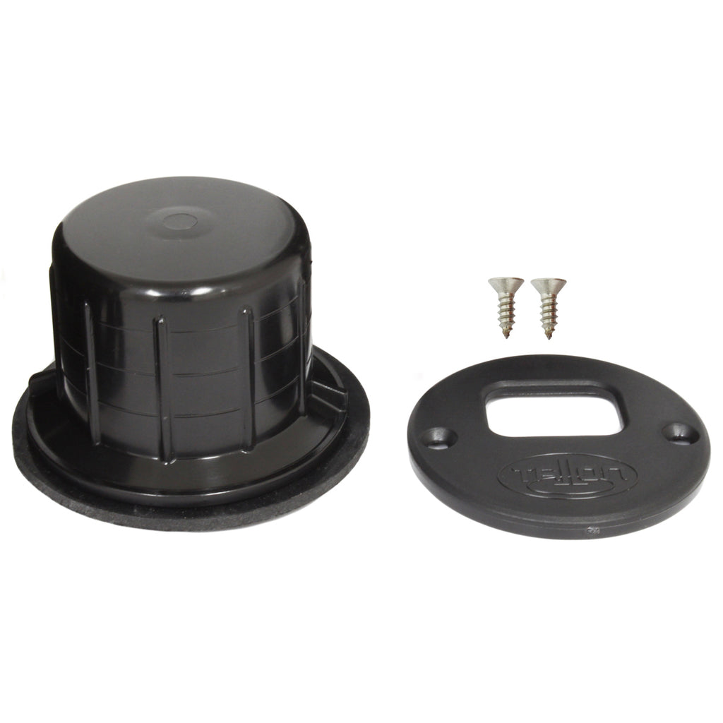 RAM Tallon Snelontkoppelingsvrouwelijke basis - RAM Mounts RAM-376-TAL2BB afbeelding 1