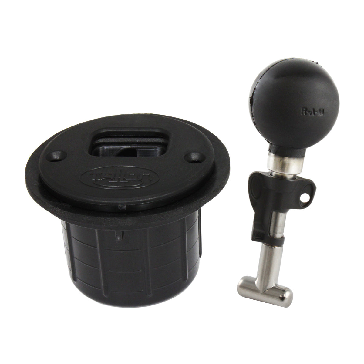 RAM Tallon Snelkoppeling Vrouwelijke Basis en Bal - RAM Mounts RAM-376-TAL3 afbeelding 1