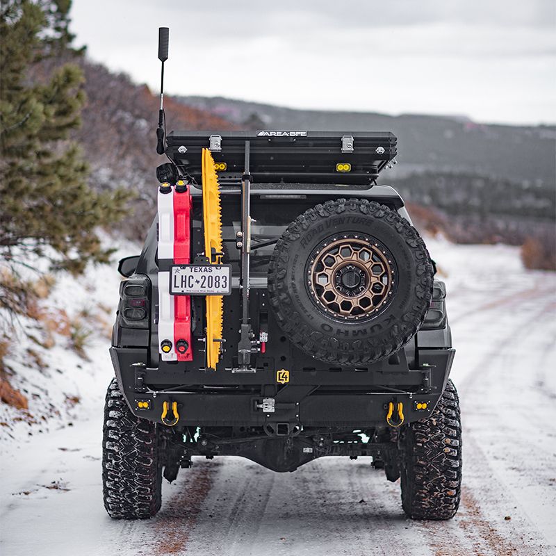 RAM Track Kogel™ Heavy Duty voor weBoost - RAM Mounts RAM-379-372437-354-TRA1U afbeelding 6