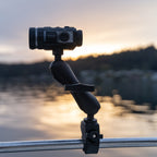 RAM Tough-Ball™ Camera Montage met RAM Tough-Claw™ Klembasis - Klein - RAM Mounts RAM-400-379-252025U afbeelding 4