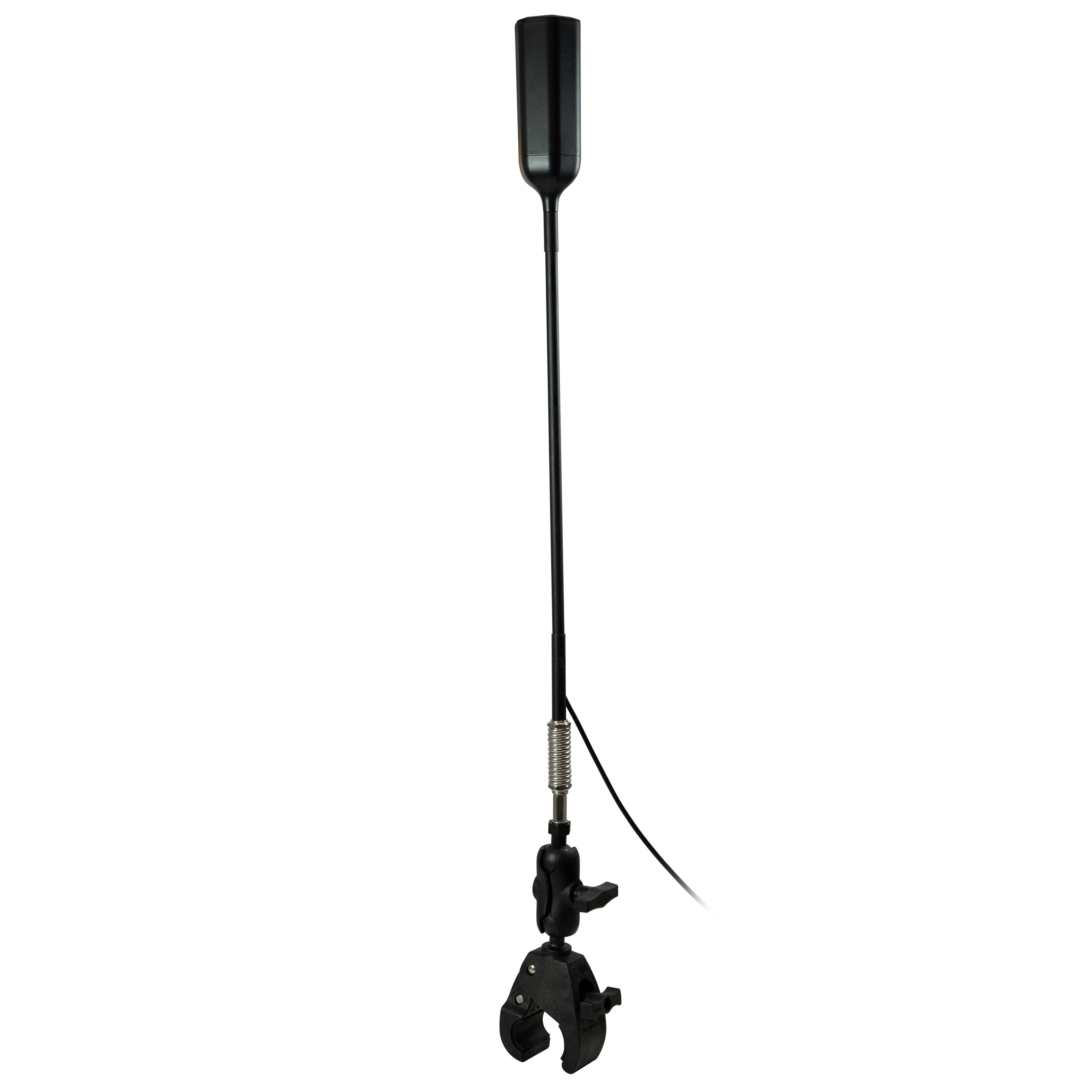 RAM tough claw heavy duty montage voor weboost - RAM Mounts RAM-404-379-372437U