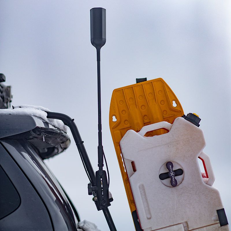 RAM Tough-Claw™ Heavy Duty Montage voor weBoost - RAM Mounts RAM-404-379-372437U afbeelding 3
