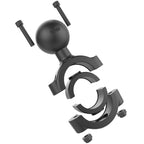 RAM Torque™ Grote Rail Base - C Formaat - RAM Mounts RAM-408-112-15U afbeelding 2