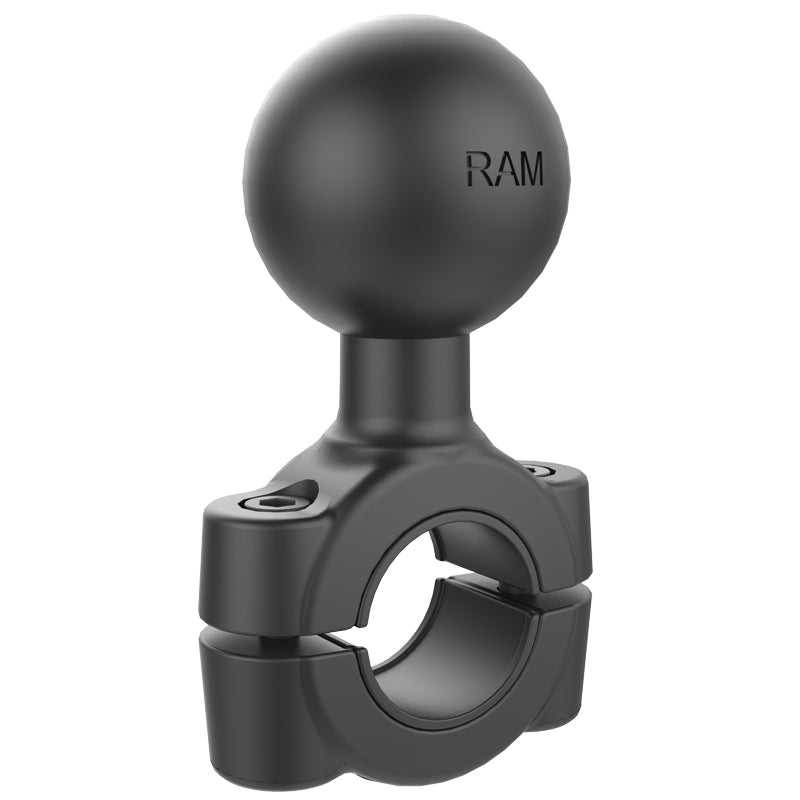 RAM torque medium rail base c formaat - RAM Mounts RAM-408-75-1U