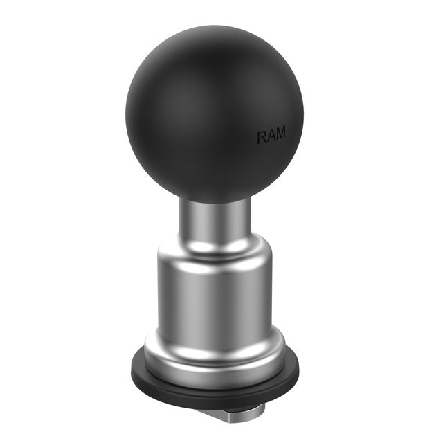 RAM Tough-Track™ - Bovenaanvullende composiet 3" spoor - RAM Mounts RAP-TRACK-A3U afbeelding 7