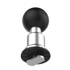 RAM Aluminium Rails Kogelbasis met T-Bout Bevestiging - C Maat - RAM Mounts RAM-463-TRA1U afbeelding 2