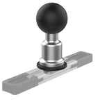 RAM Aluminium Rails Kogelbasis met T-Bout Bevestiging - C Maat - RAM Mounts RAM-463-TRA1U afbeelding 3