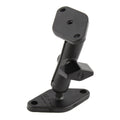 RAM dubbele bal diamantplaat montage a maat medium - RAM Mounts RAM-A-101U