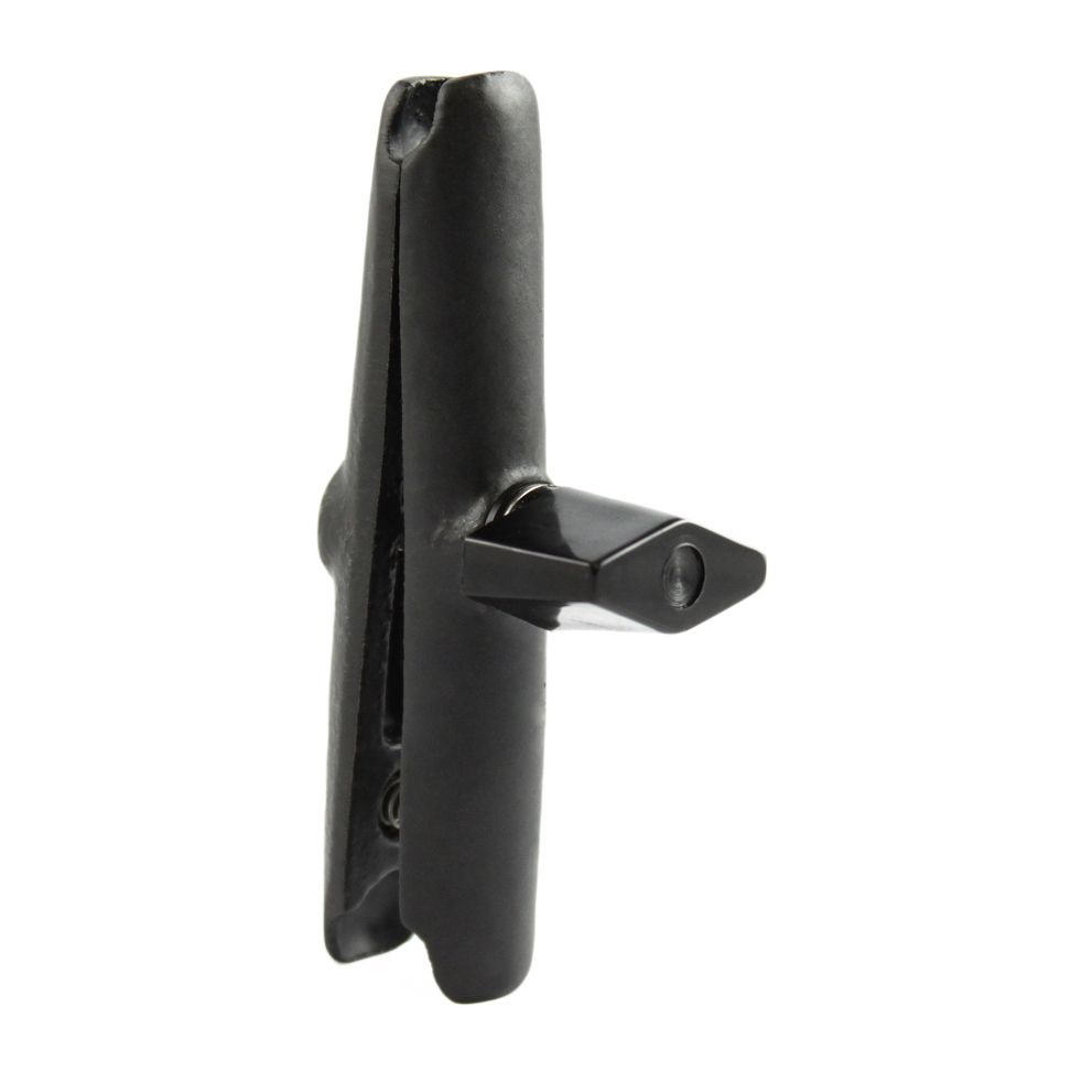 RAM Dubbele Socket Arm - A Maat Lang - RAM Mounts RAM-A-201U-B afbeelding 1