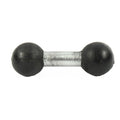 RAM dubbele bal adapter a maat - RAM Mounts RAM-A-230U