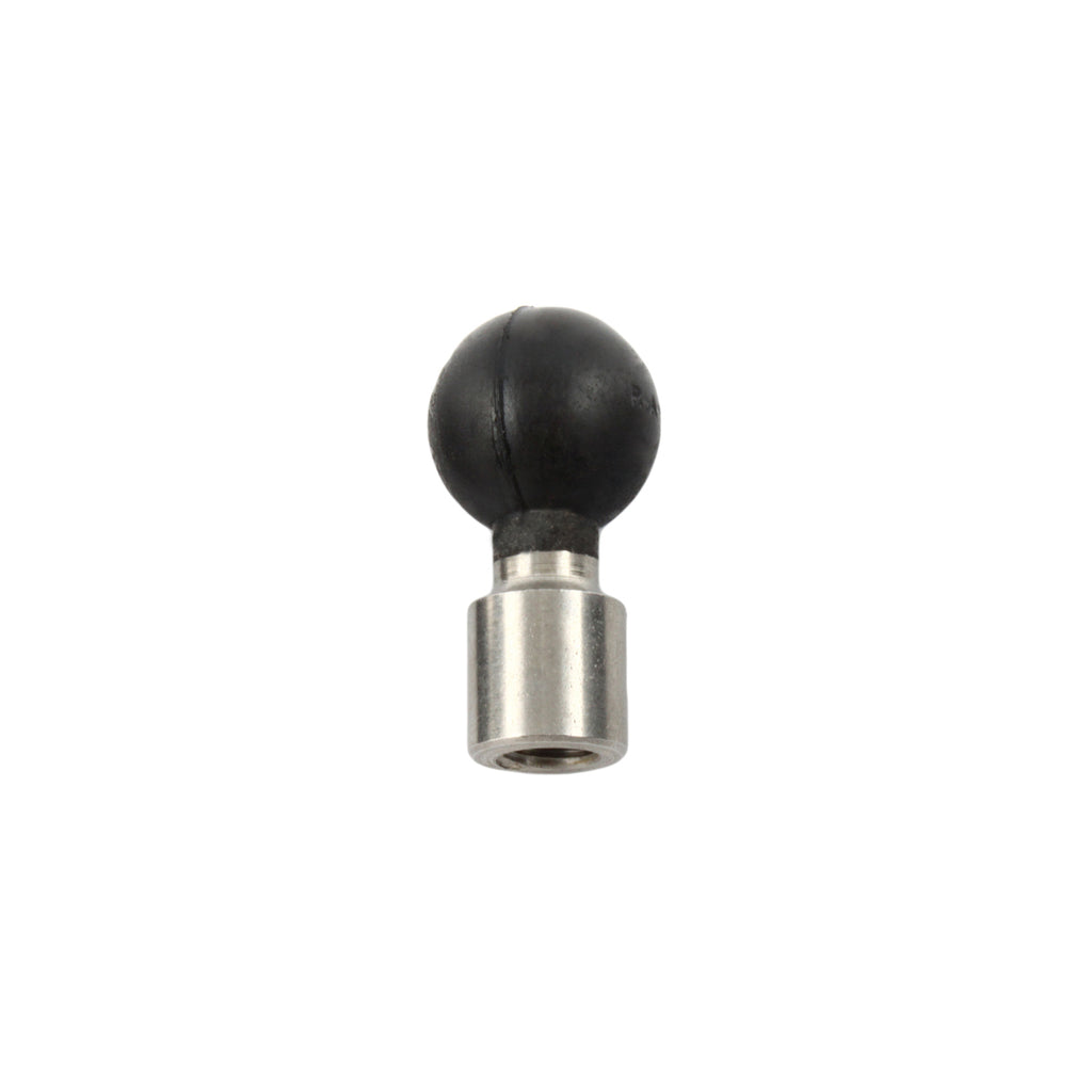 RAM bal adapter met 14 20 schroefdraadgat - RAM Mounts RAM-A-336U