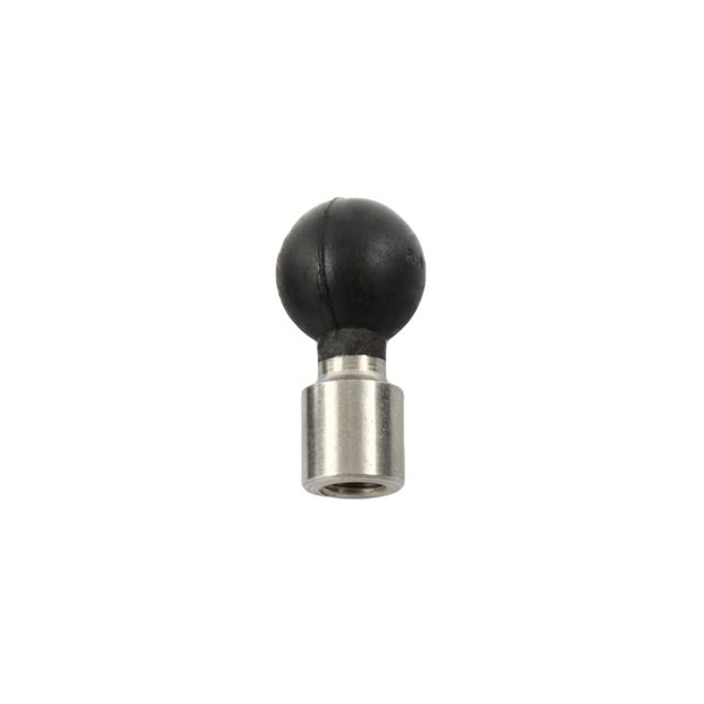 RAM Dubbele Socket Arm - A Maat Lang - RAM Mounts RAM-A-201U-B afbeelding 5