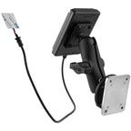 RAM NFC Extender met dashboardbevestiging - RAM Mounts RAM-B-101-225B-NFCU afbeelding 2