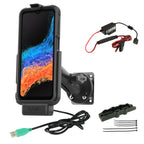 RAM EZ-Roll'r™ Dock en Dashboard Bevestiging voor Samsung XCover7 Pro en 6 Pro - RAM Mounts RAM-B-101-225B2-SAM84-V7B1U afbeelding 1